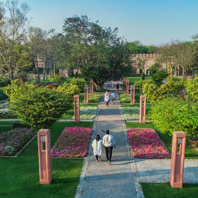 Places to visit in Delhi